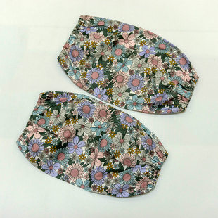 头办公室秋冬羽绒服全棉护袖 防脏厨房专用袖 纯棉女2025新款 套袖