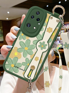 佳朗适用华为Pura70手机壳nova11荣耀70新款80女P40斜挎P50可背17潮9苹果13pro支架16挂绳pro腕带14max保护套