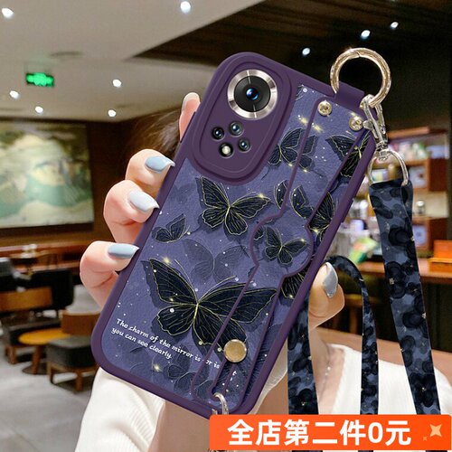 华为NOVA10时尚个性满屏蝴蝶