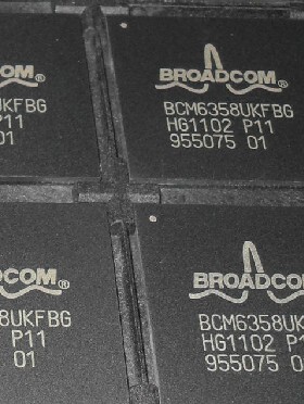 BCM63293KFBG BCM6358UKFBG BCM4318KFBG 库存现货 质量保证