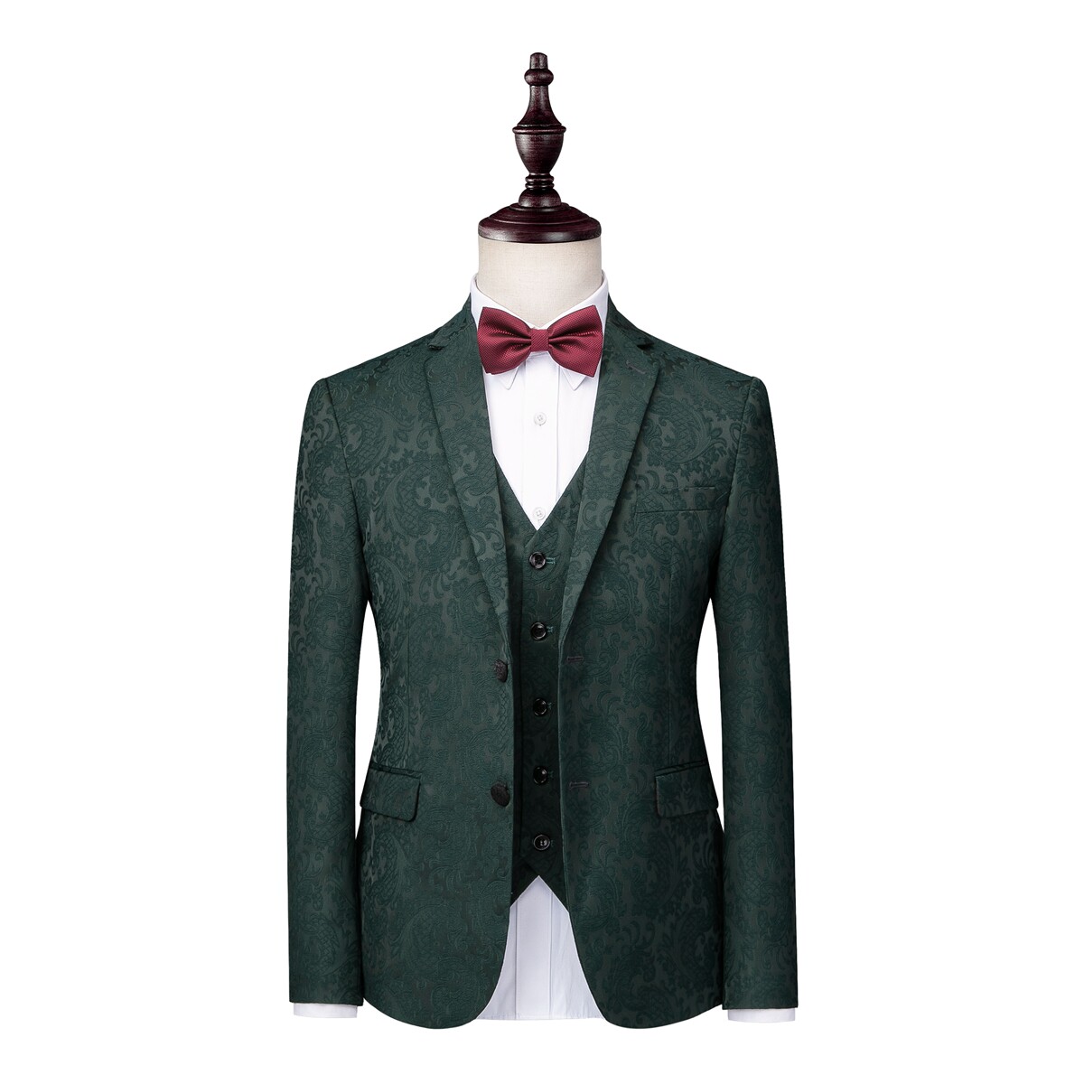 司仪两粒扣礼服主持人套装晚宴西装西服套装XZ111/P310,男装西服套装,电商A428