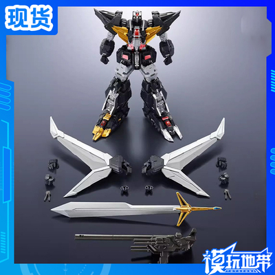 万代食玩SMP超兽机神断空我