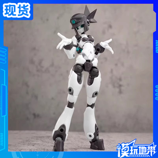 现货 全开工作室 基因干涉 QK-ST-002 素体套装02 拼装 补款