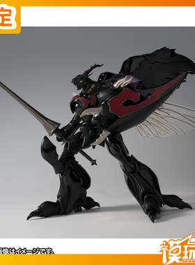 万代魂限定ROBOT魂扎华士H.D