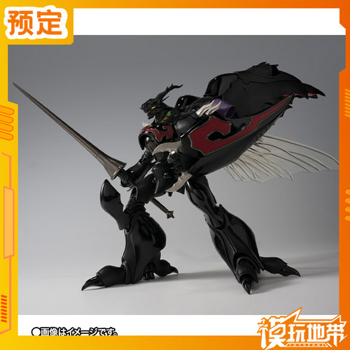万代魂限定ROBOT魂扎华士H.D