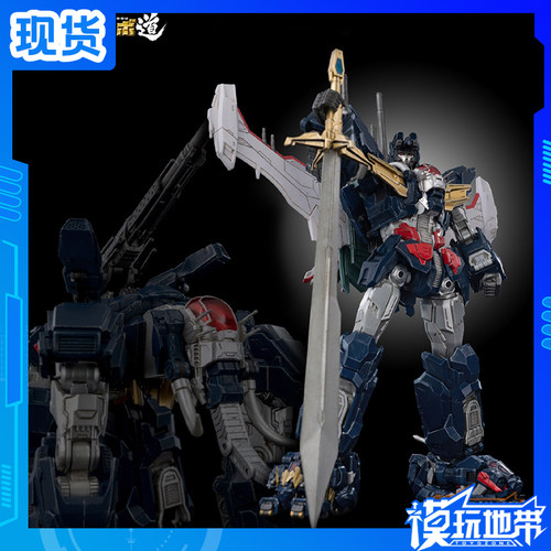 Threezero超兽机神断空我
