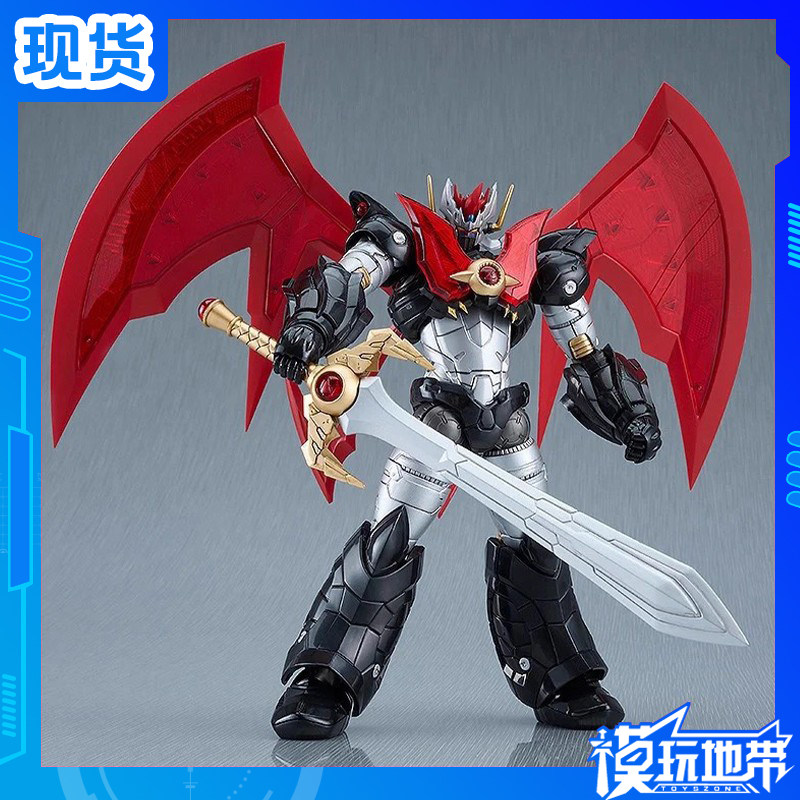 GSCMODEROID魔神凯撒改良版