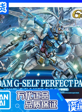 HG17G复国完美背包装备型万代