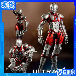 现货 THREEZERO 30 3A 1/6 机动奥特曼 早田进次郎 动画