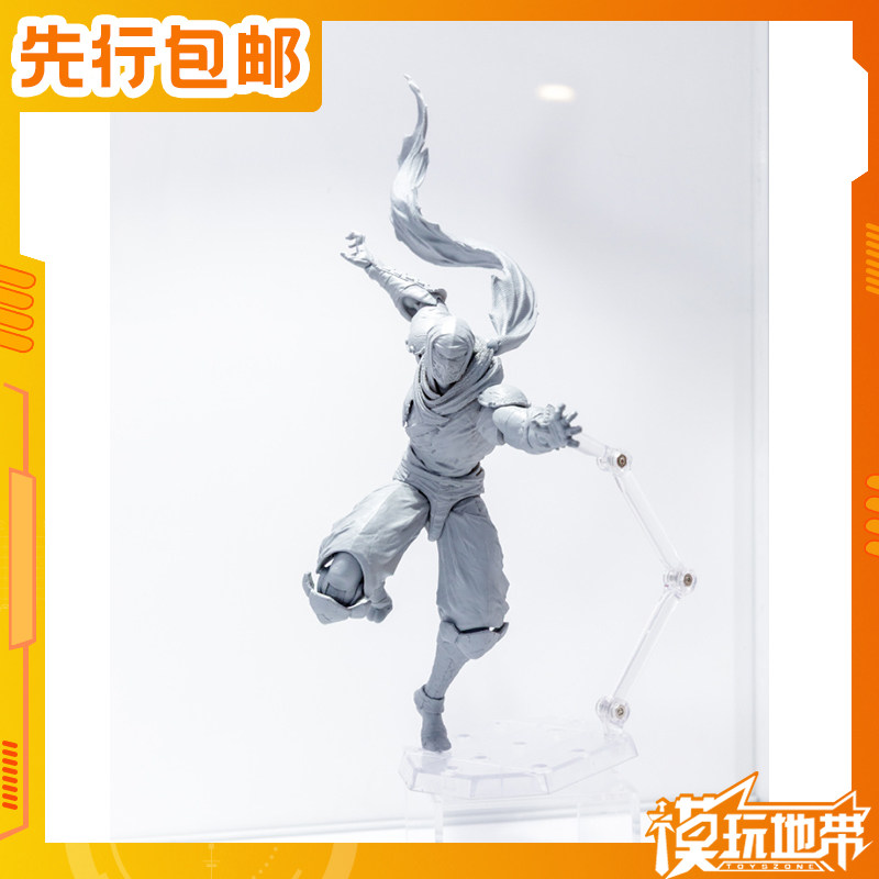 先行预定 海洋堂 转轮科技 山口式 忍者杀手 初代 成品 260929054