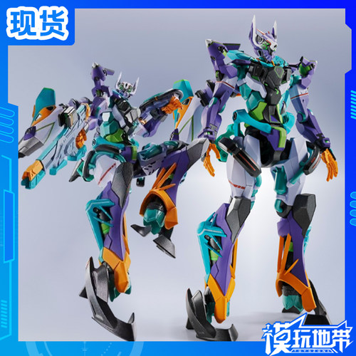 万代MR魂GFreD夸克斯二号机