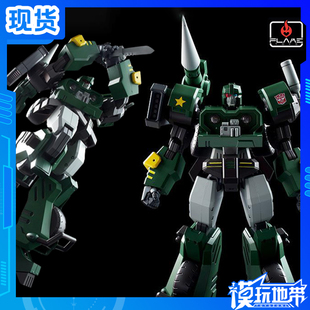 现货 千值练 FLAMETOYS 铁机巧 风雷模型 变形金刚 探长 拼装模型