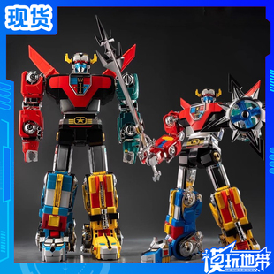 现货 Threezero 30 战神金刚 百兽王 复古玩具配色 成品模型