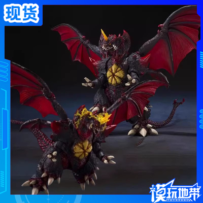 万代SHM戴斯特洛伊亚完全体