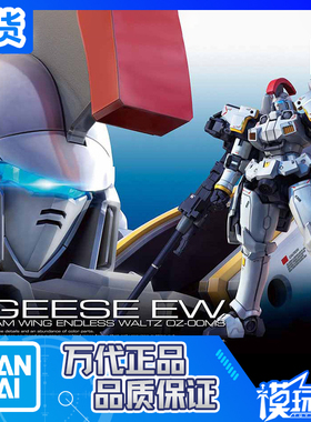 现货 万代 RG 28 1/144 多鲁基斯 托鲁杰斯 1 EW 特鲁基斯 拼装
