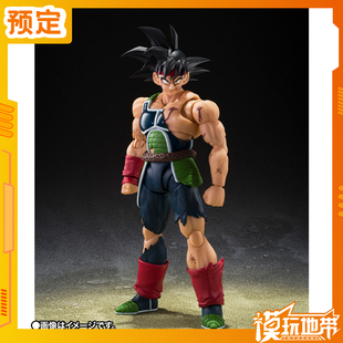 预定 万代魂限定 SHF 龙珠 巴达克 只有一人的最终决战 251226054