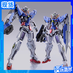 METAL BUILD EXIA 万代 成品模型 高达00 TNT限定 能天使 现货