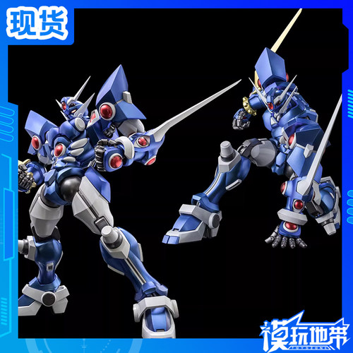 RIOBOT超级机战OG夺魂者千值练