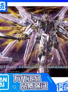 非凡强袭自由高达HG万代剧场版
