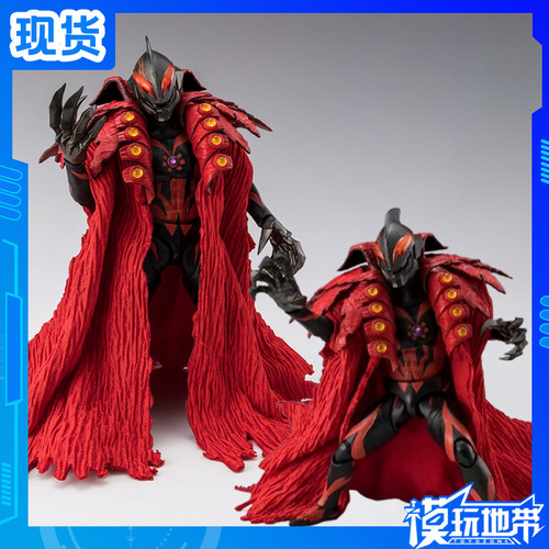 万代魂限定SHF凯撒贝利亚