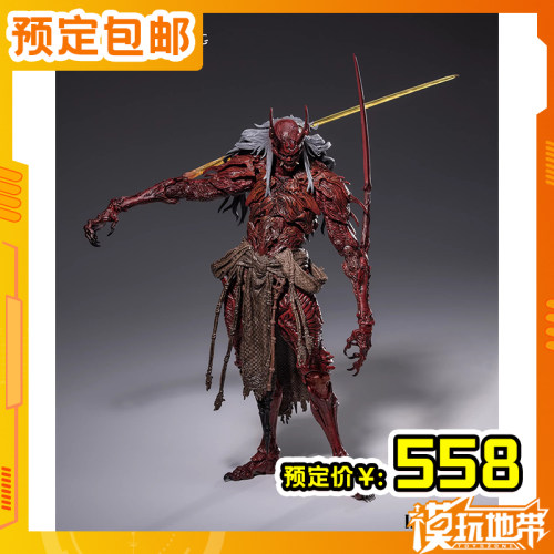 QueenStudiosINART黑神话夜叉王