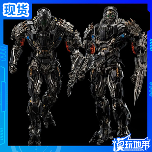 现货 Threezero 30 DLX 变形金刚 绝迹重生 禁闭 成品模型
