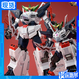 现货 千值练 HJ AMAKUNI机神 勇者王 积达王捷达王 JDER 成品