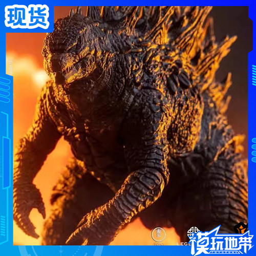 HIYA海雅哥斯拉大战金刚