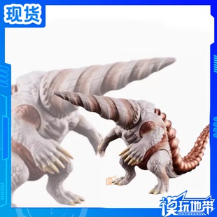 现货 万代 PB限定 奥特曼电影版怪兽 加勃拉特别版 成品