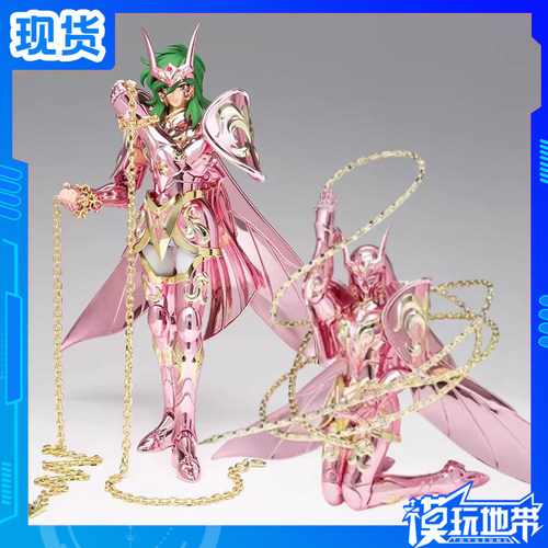 万代圣衣神话EX仙女座瞬神圣衣
