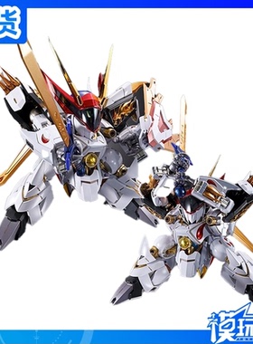 现货 万代 METALBUILD MB 神龙斗士 魔神英雄传 龙王丸 小渡 成品