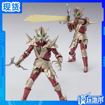 艾斯杀手奥特曼魂限定SHF万代