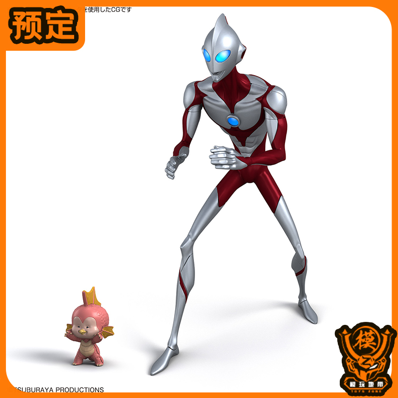 预定 万代 EG ULTRAMAN: RISING 奥特曼 崛起 240319054 模玩/动漫/周边/娃圈三坑/桌游 国创拼装/成品机甲 原图主图