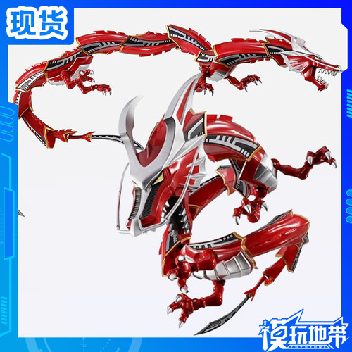 万代SHF无双龙龙骑配件套装