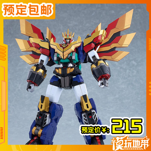 GSCMODEROID兽王武神丹德瓦因