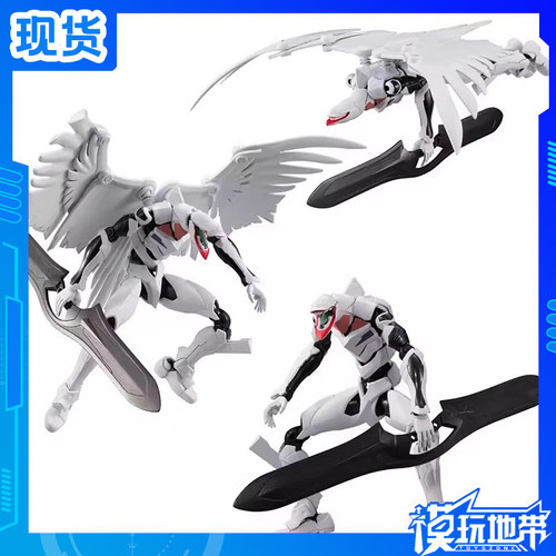 万代PB食玩EVA量产机3机套装