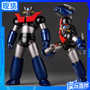 现货 海洋堂 惊奇山口式 铁甲万能侠 魔神Z 手办 成品模型 补款