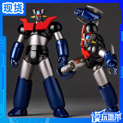 铁甲万能侠魔神Z海洋堂