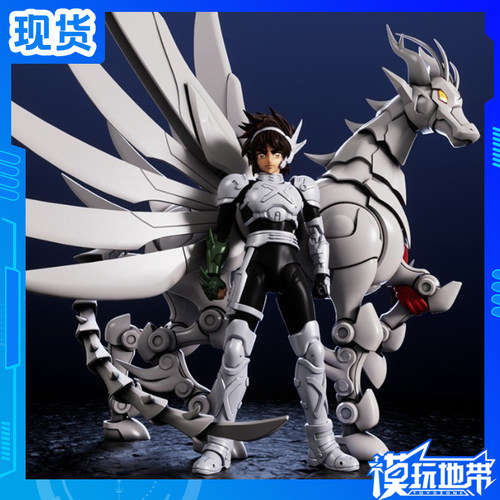 钢铁神兵BTX异次元重工藏道模型