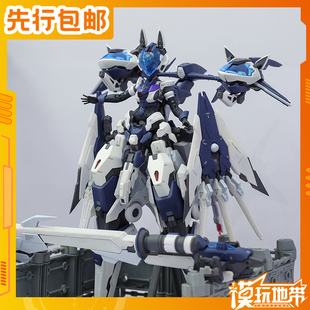 先行预定 核能矩阵 赛博森林 猎狐九型 亚轨道强袭组件 231004058