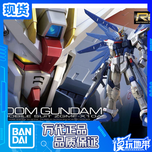 现货 正品 万代 RG 05 1/144 ZGMF-X10A Freedom 自由 高达 敢达