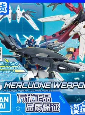 HGBD019核心高达水星一型