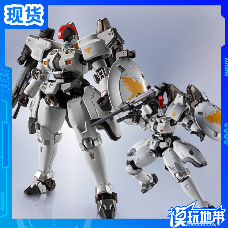 现货 万代 魂限定 METAL ROBOT魂 MR魂 多鲁基斯 托鲁基斯 高达W