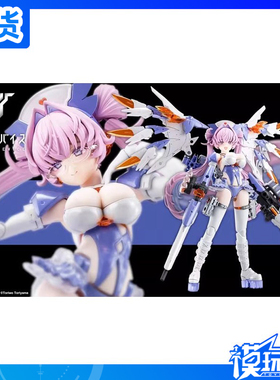 现货 寿屋 KP799 女神装置 欲望少女 BLOCK2 医生 护士 拼装模型