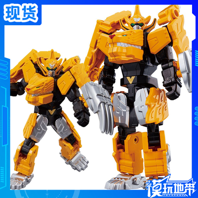 万代DX机界战队全开者牙昂