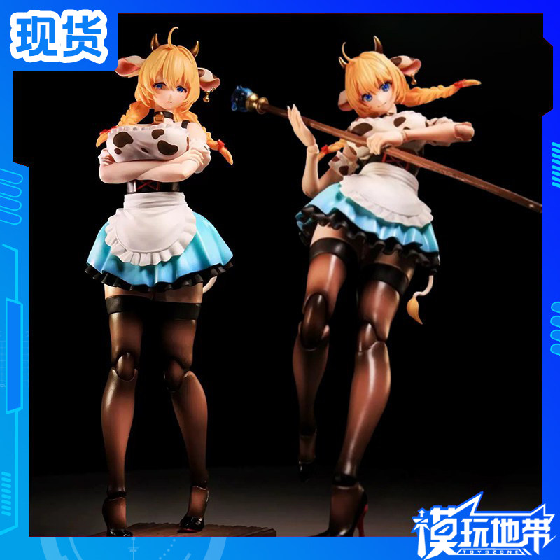现货 LADoTOYS ERA-003 黛西 托瑞斯 啤酒女郎样式 成品模型