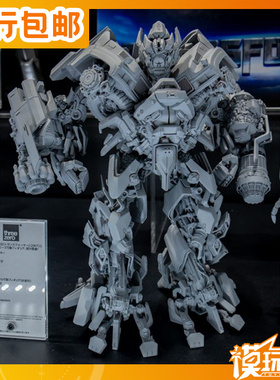 先行预定 Threezero 30 DLX 变形金刚 铁皮 可动成品 250209054