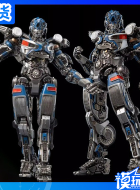 现货 Threezero 30 DLX 变形金刚 超能勇士崛起 幻影 成品模型