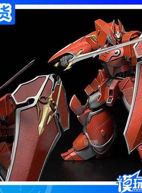 现货 MAX FACTORY PLAMAX 铁巨神 机甲界加里安 铁之纹章 拼装