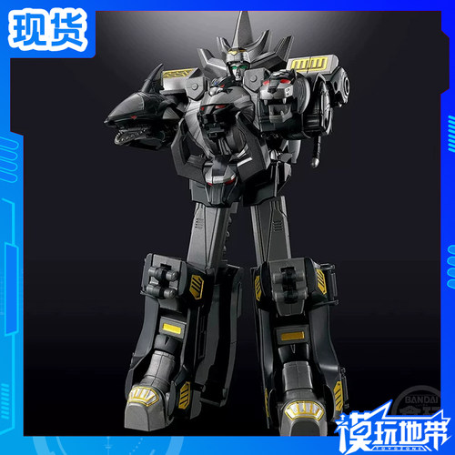 万代食玩SMP百兽合体牙吠王
